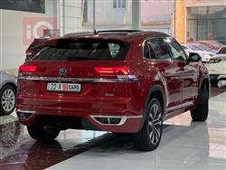 فولكسفاغن أطلس كروس سبورت